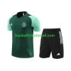 Algerien Kinder Grün Trainingsshirts 2023-2024